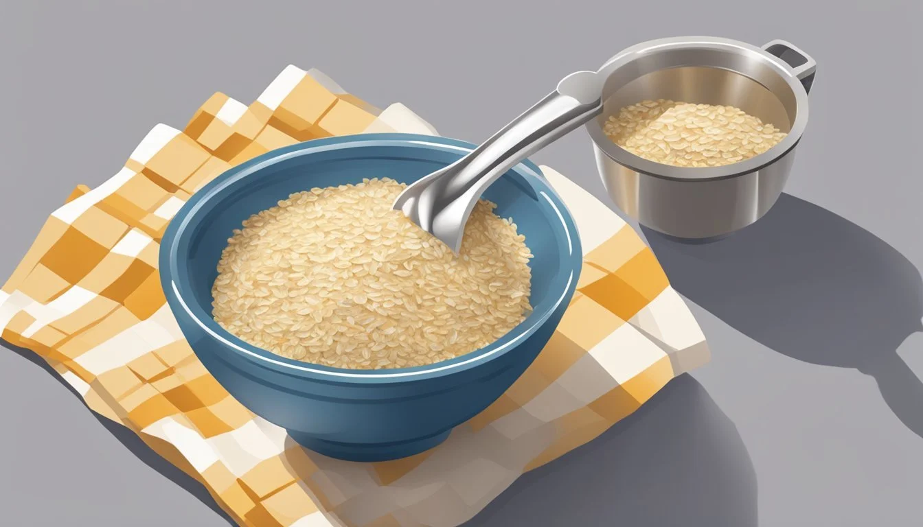 How to Substitute Steel-Cut Oats for Quick Oats