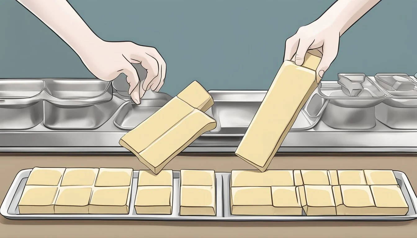 How to Substitute White Chocolate for Milk Chocolate