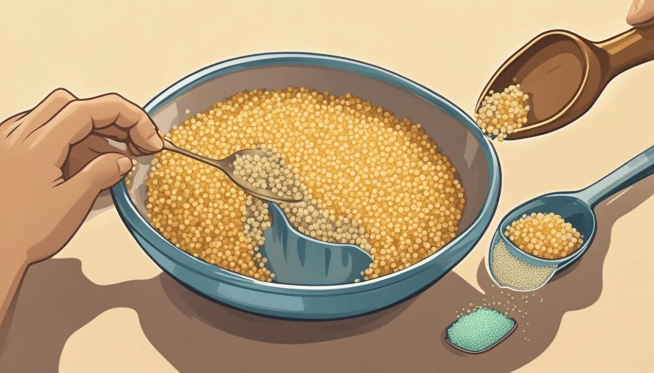How to Substitute Bulgur for Couscous