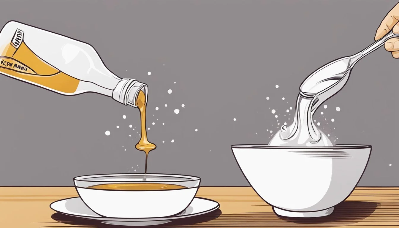 How to Substitute Kecap Manis for Soy Sauce