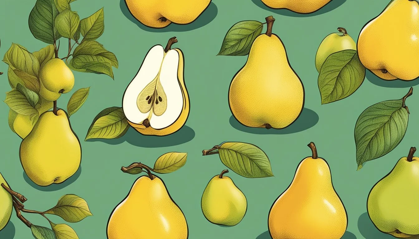 How to Substitute Quince for Pear in Your Recipes