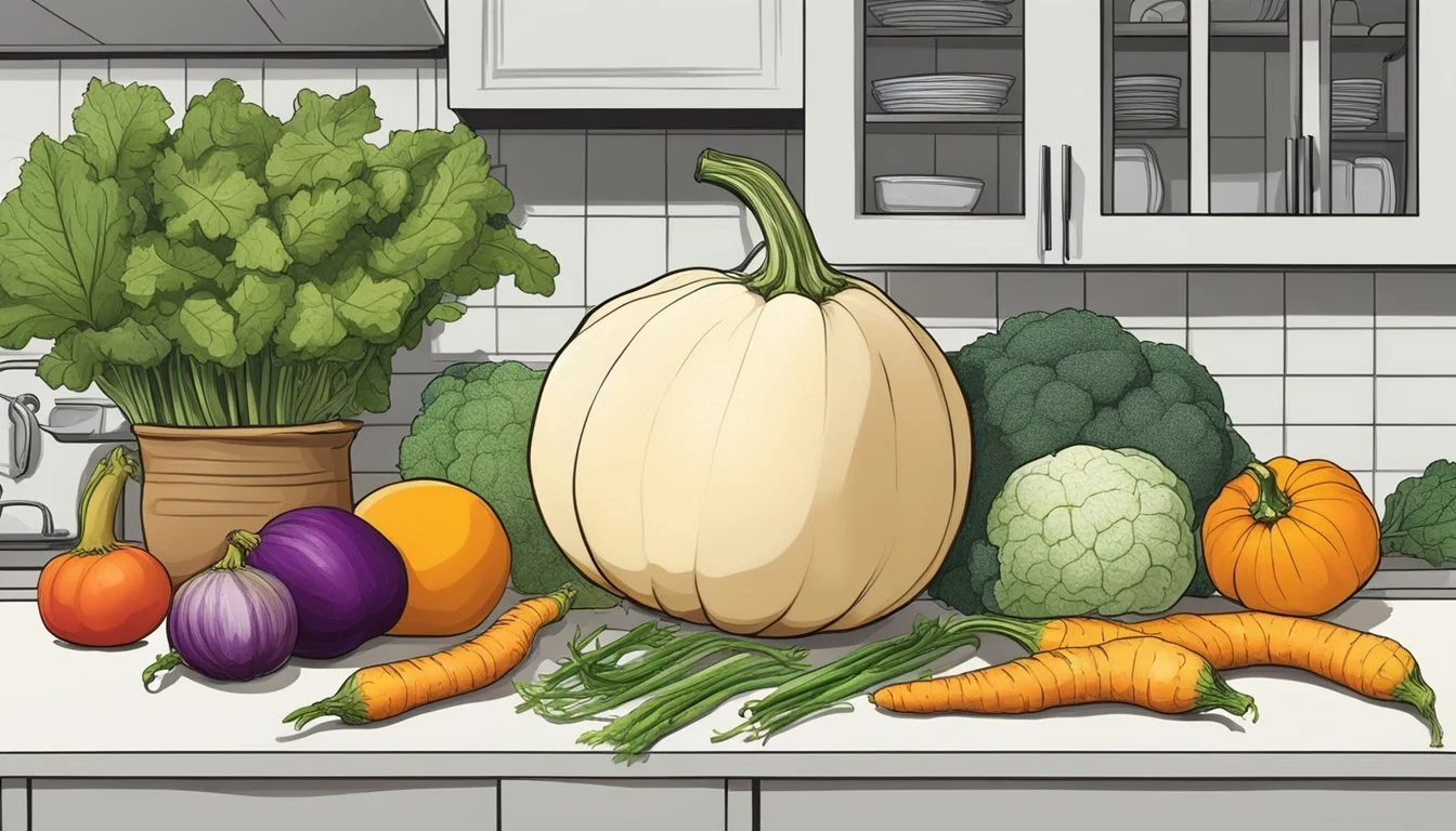 How Long Does Butternut Squash Last?