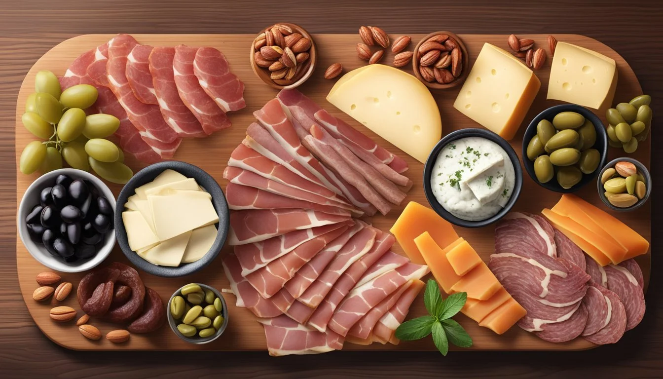 How to Make the Ultimate Carnivore Diet Charcuterie Board