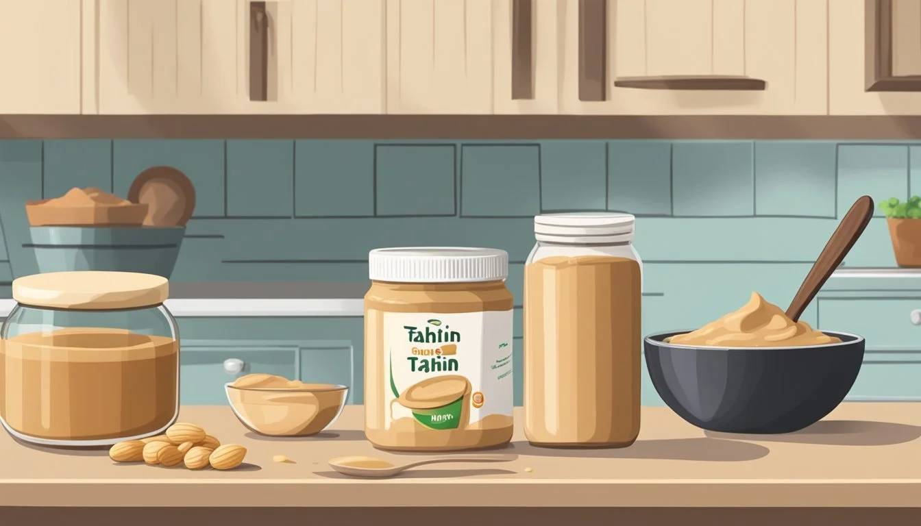How to Substitute Tahini for Peanut Butter