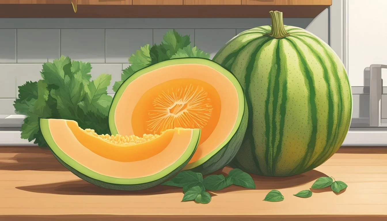 How Long Does Cantaloupe Last?