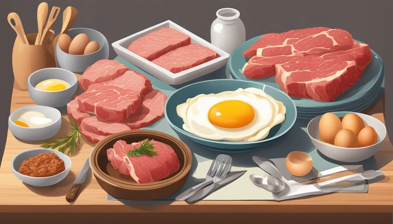 How to Navigate the First Month on the Carnivore Diet