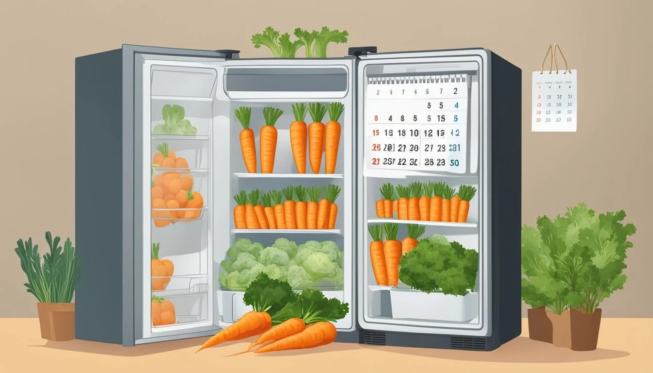 How Long Do Carrots Last?