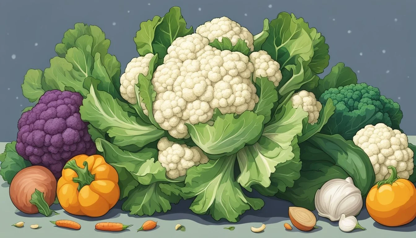 How Long Does Cauliflower Last?