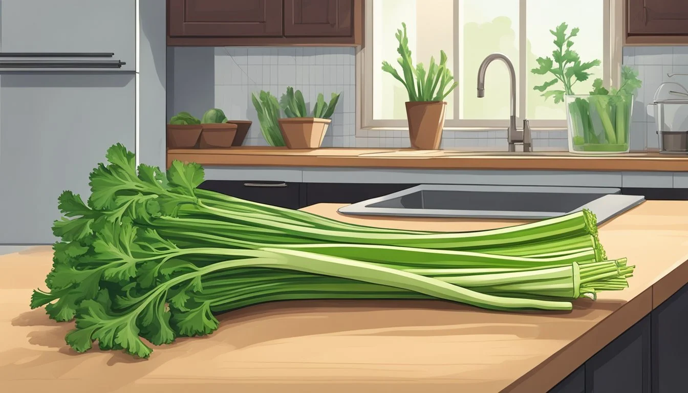 How Long Does Celery Last?