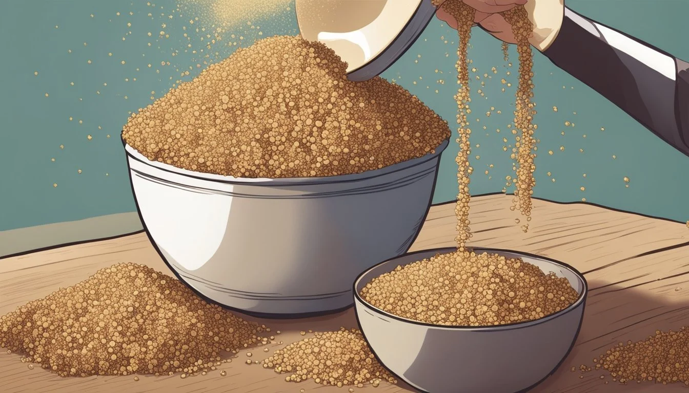 How to Substitute Amaranth for Quinoa
