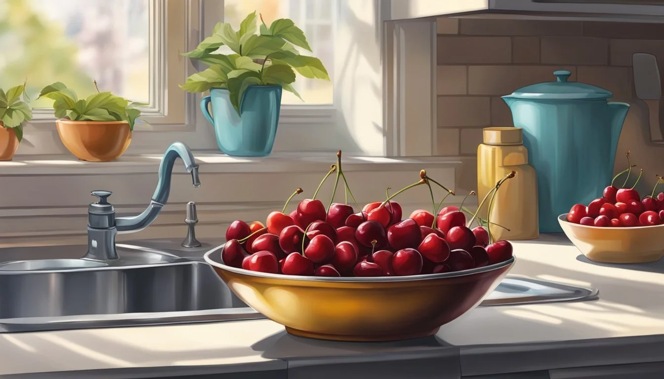 How Long Do Cherries Last?