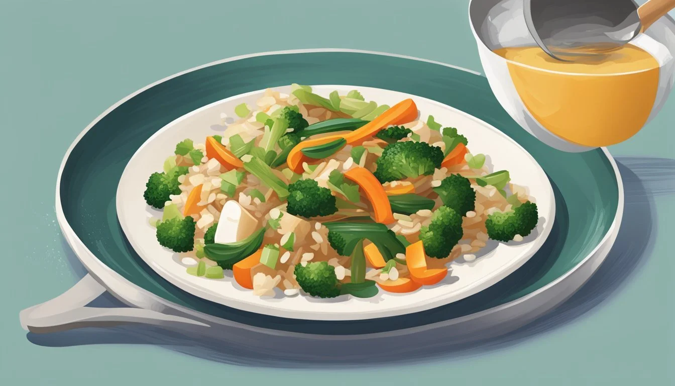 How to Substitute Coconut Aminos for Soy Sauce