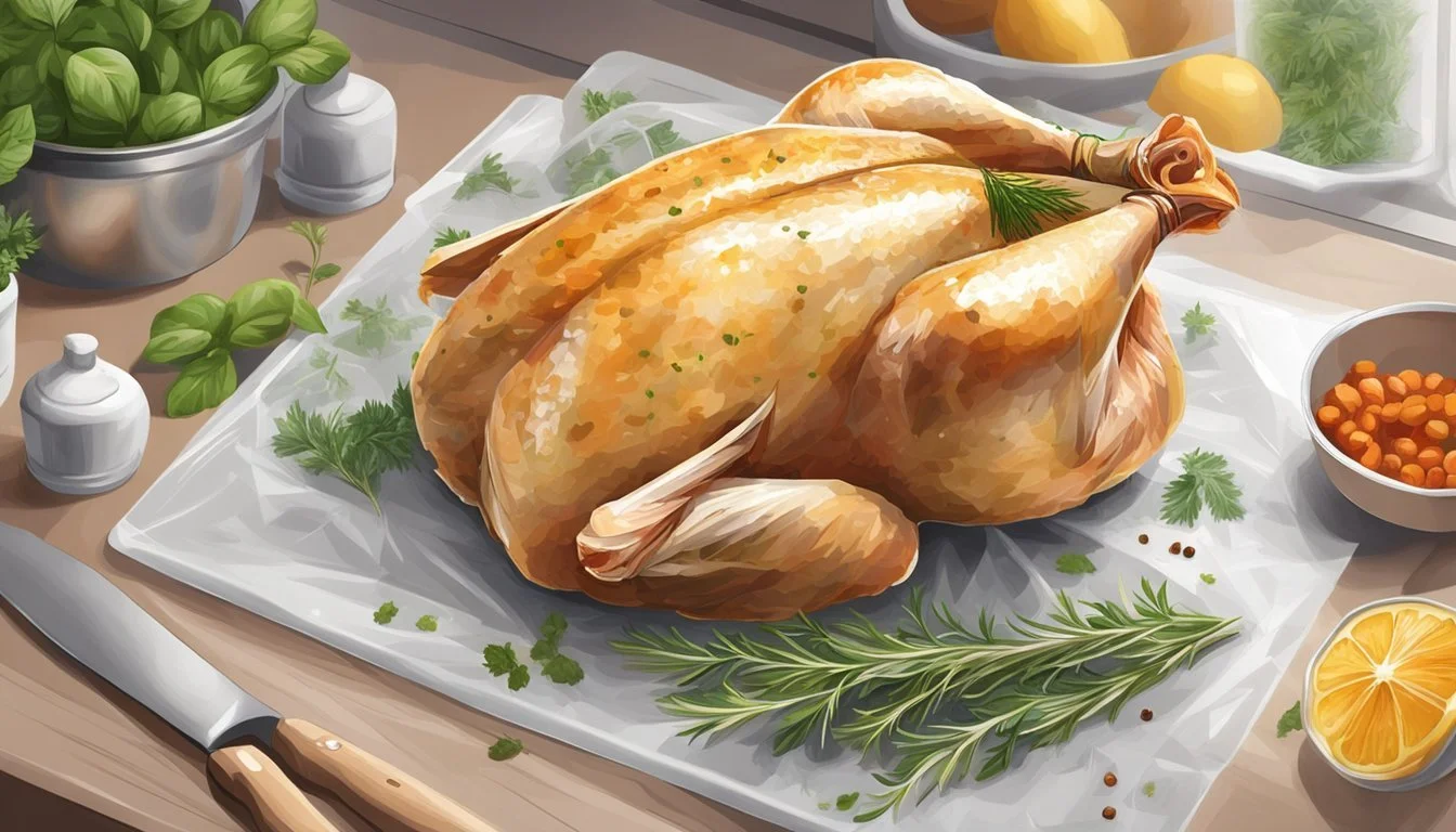 How Long Does Chicken Last?