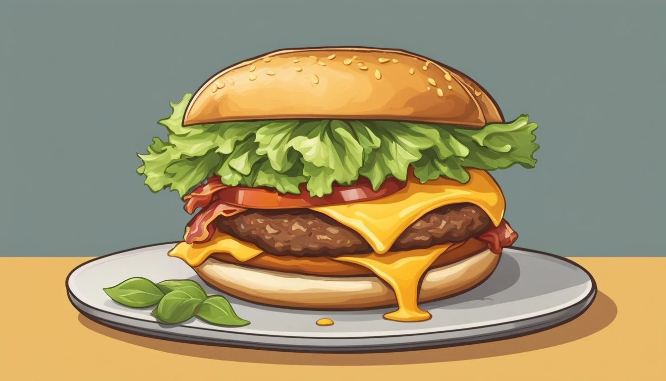 How to Craft the Perfect Carnivore Diet Burger