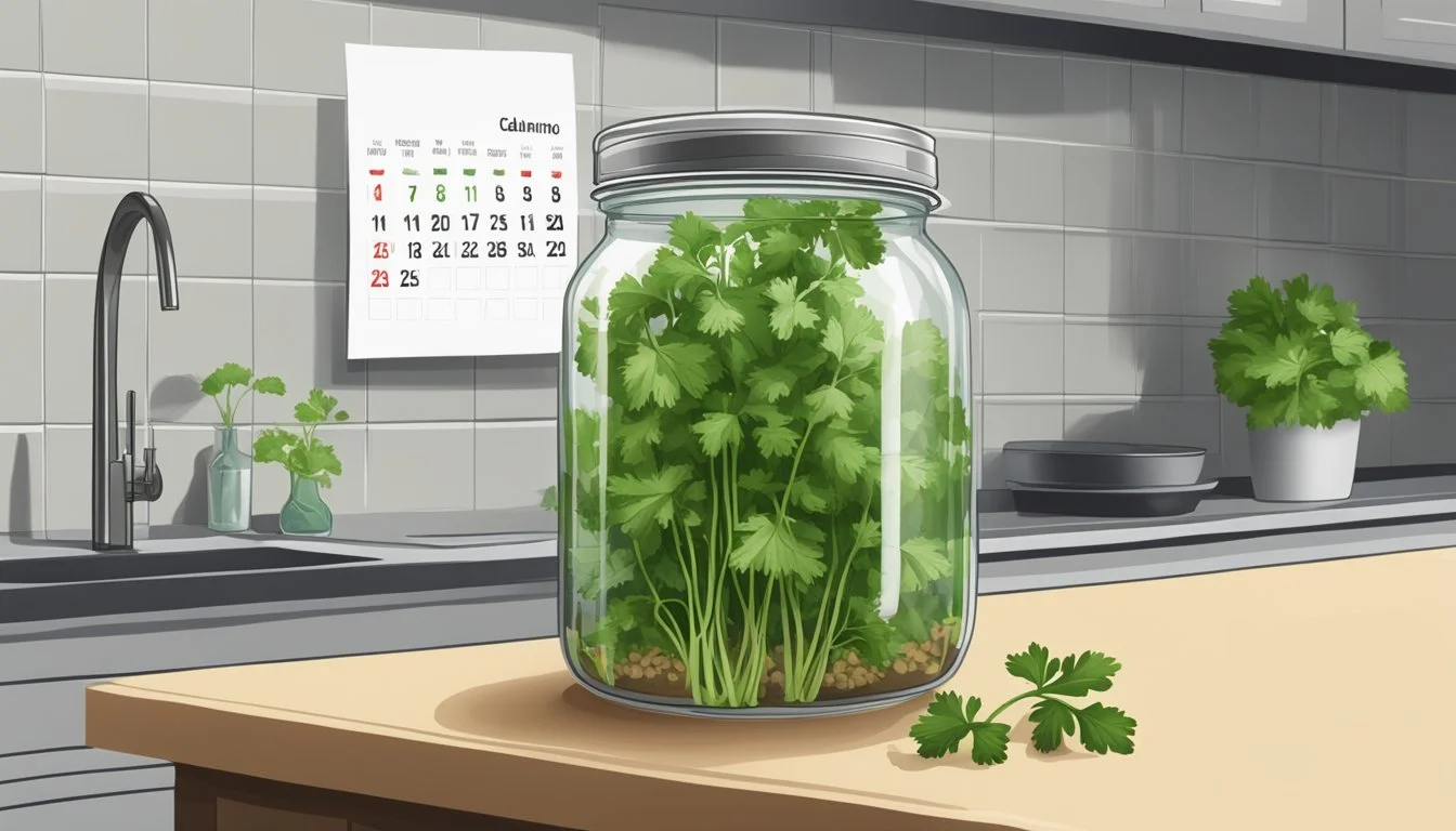 How Long Does Cilantro Last?