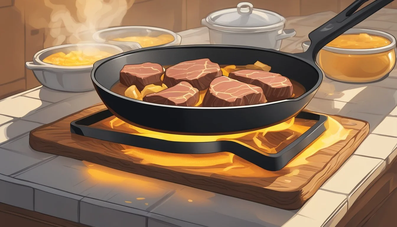 How to Cook with Tallow on the Carnivore Diet