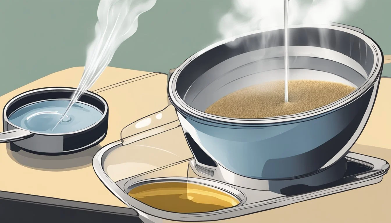 How to Substitute Farina for Cream of Wheat