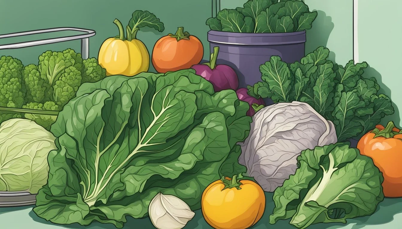 How Long Do Collard Greens Last?