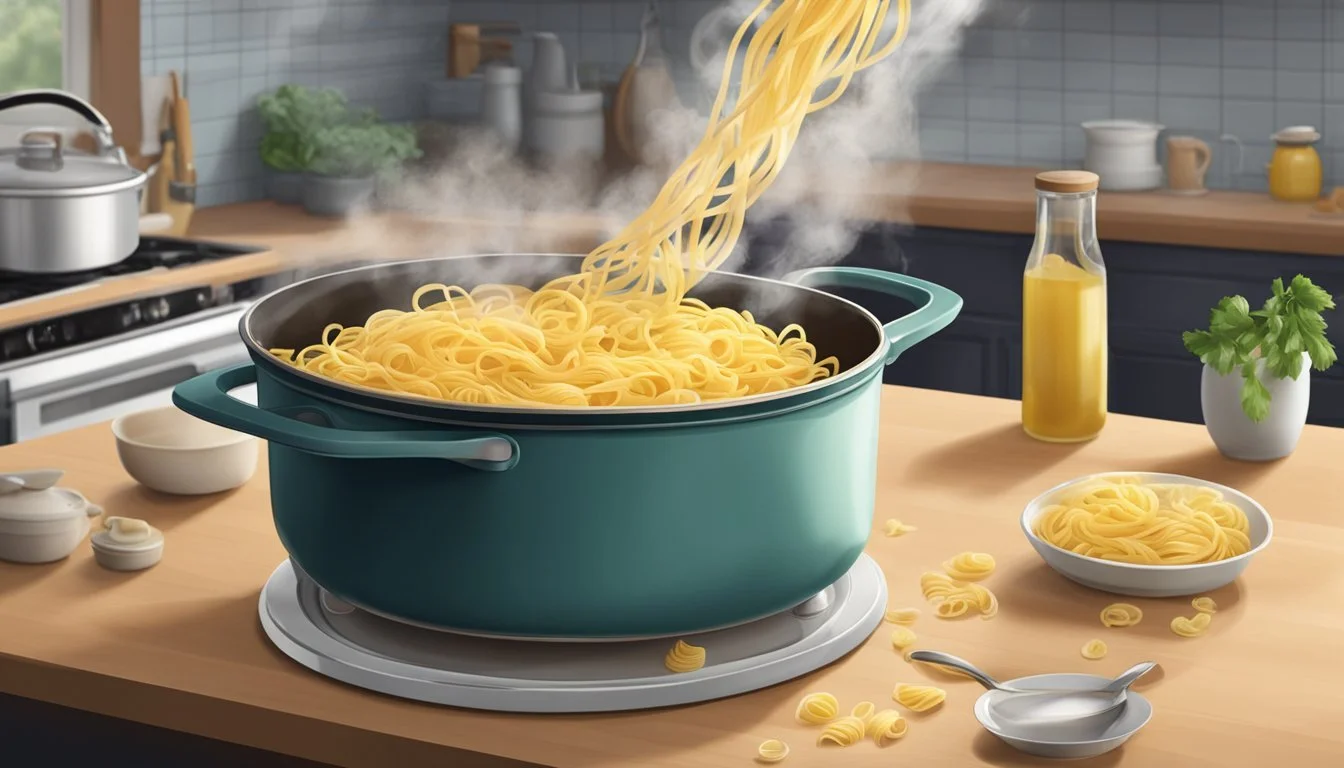 How Long Does Cooked Pasta Last?