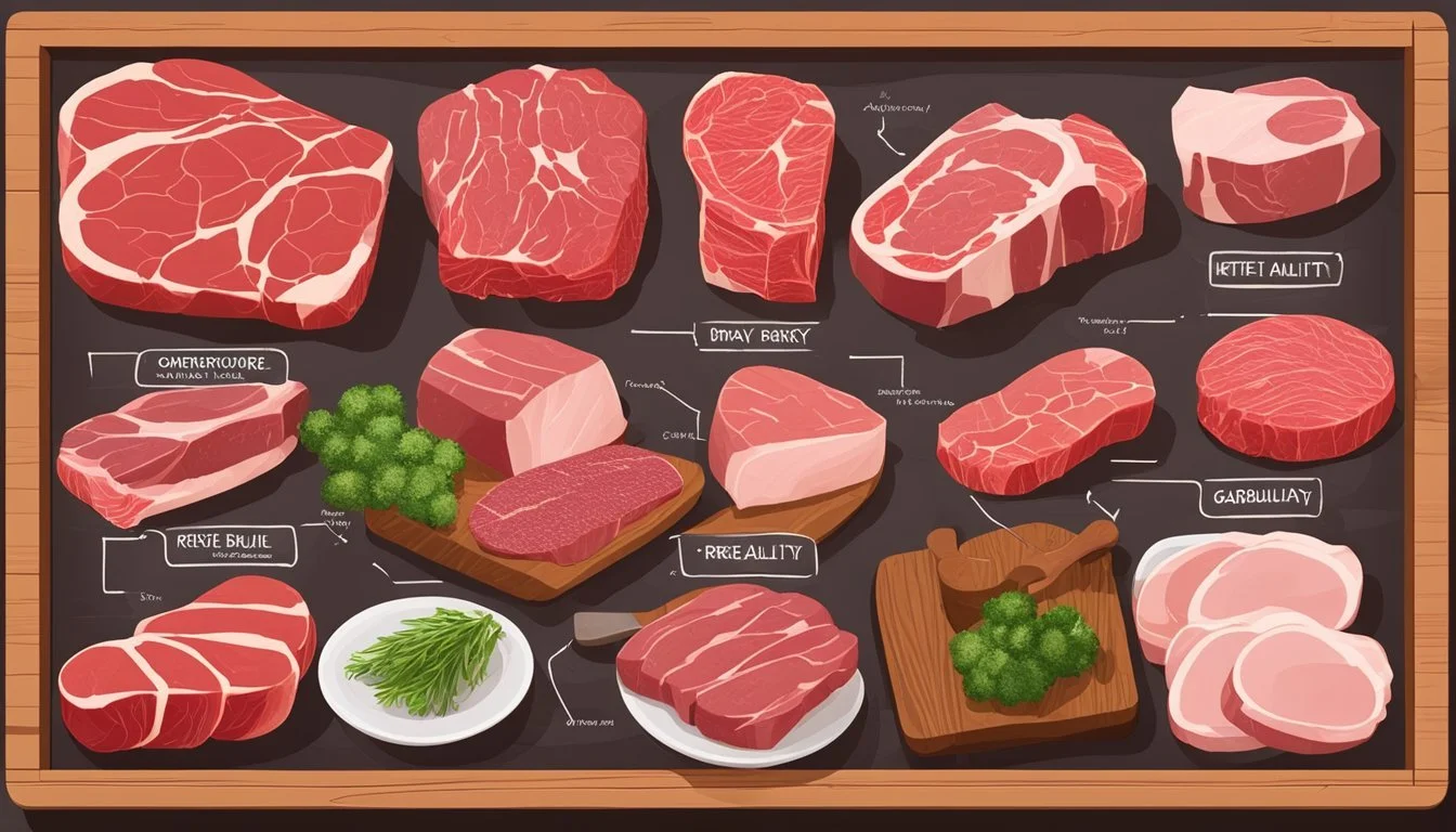 How to Choose the Best Cuts of Meat for the Carnivore Diet
