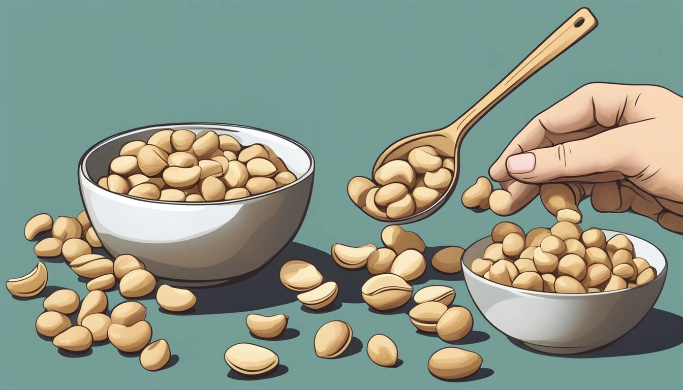 How to Substitute Macadamia Nuts for Cashews