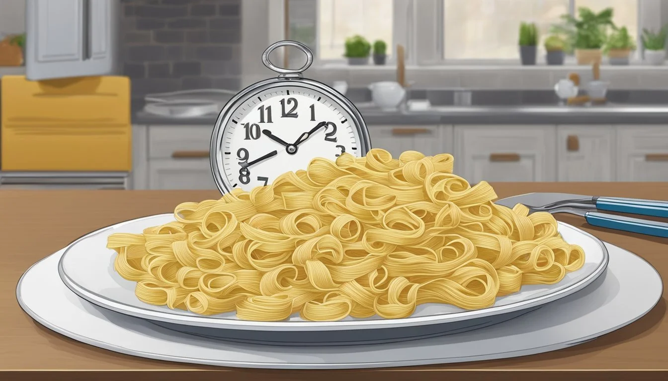 How Long Do Cooked Pasta Dishes Last?