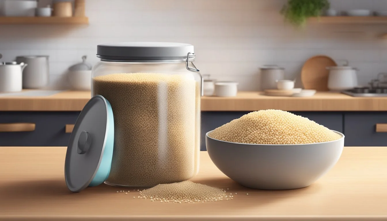 How Long Does Cooked Quinoa Last?