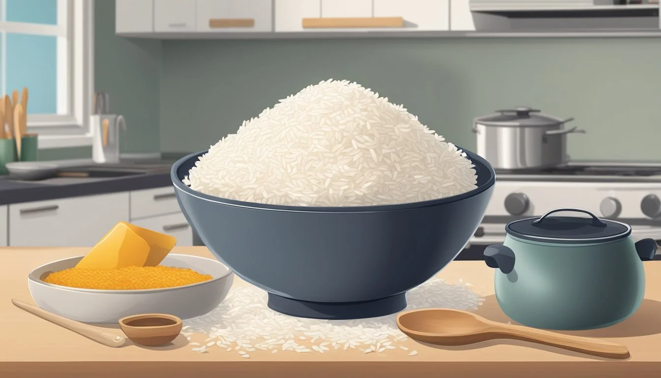 How Long Does Cooked Rice Last?
