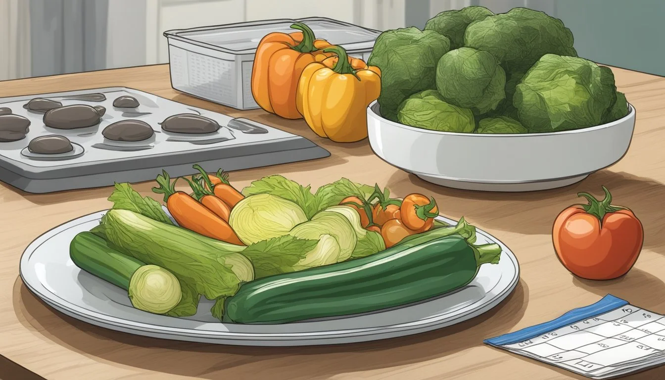How Long Do Cooked Vegetables Last?