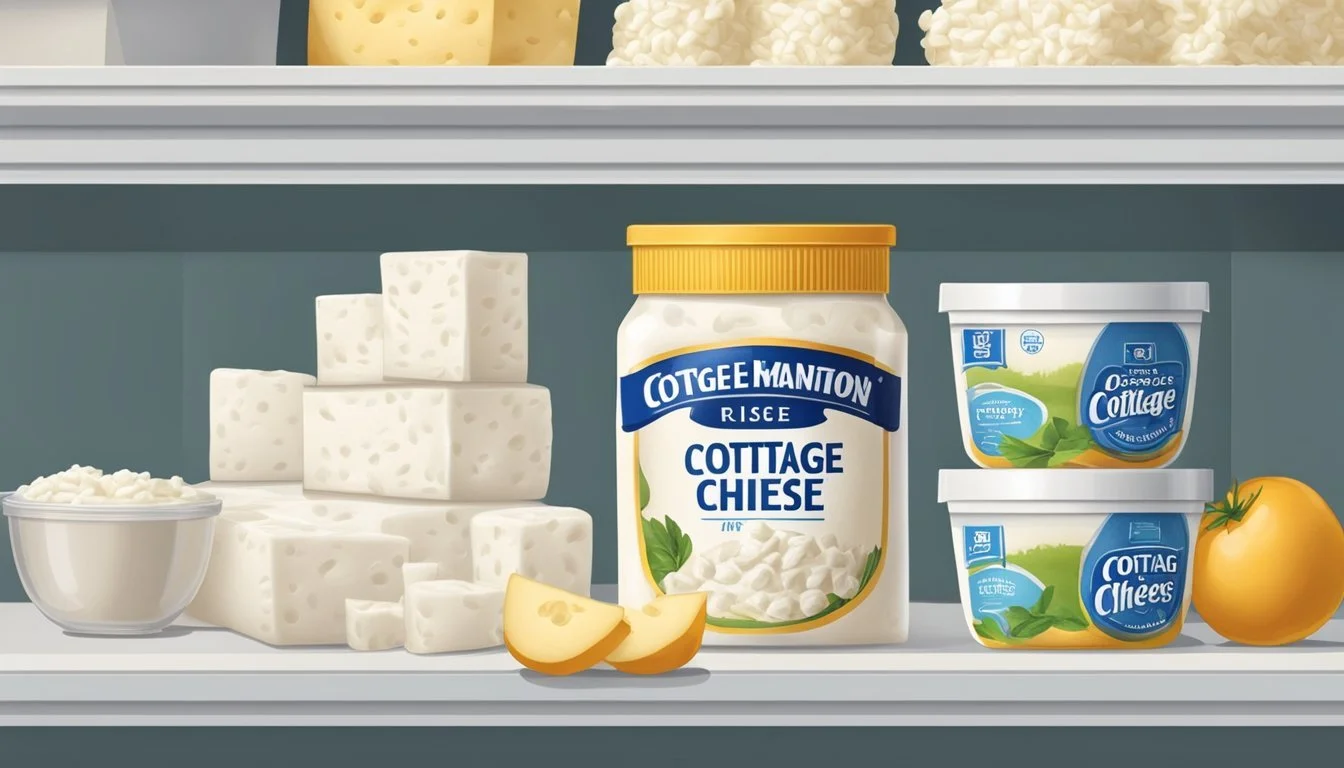 How Long Does Cottage Cheese Last?