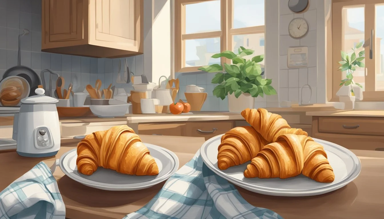 How Long Do Croissants Last?