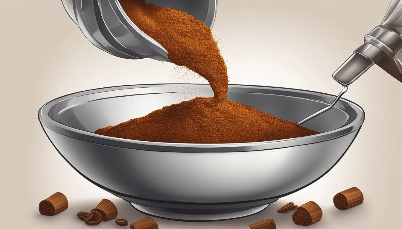 How to Substitute Ancho Chili Powder for Chipotle Powder