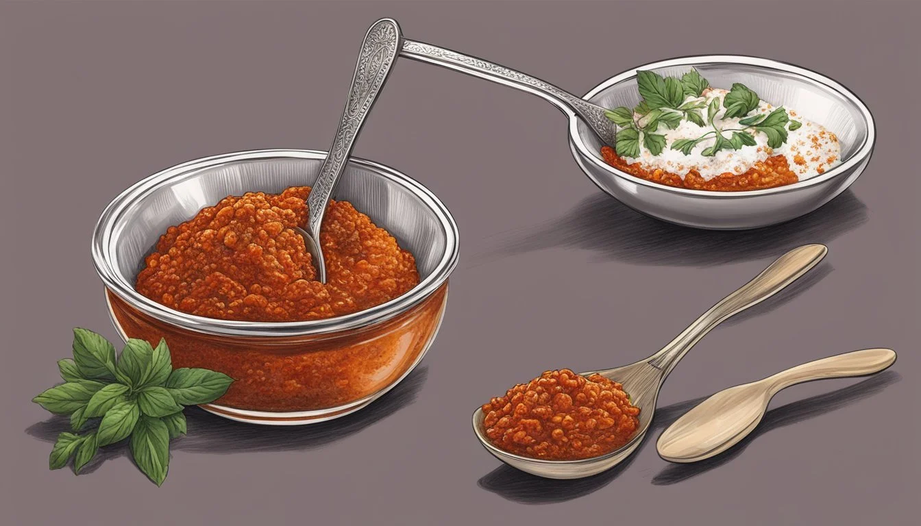 How to Substitute Harissa for Chili Paste