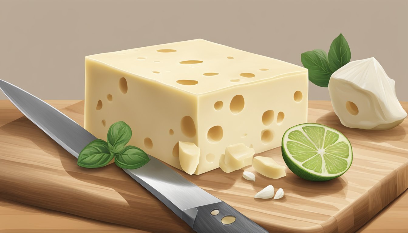 How to Substitute Queso Blanco for Monterey Jack Cheese