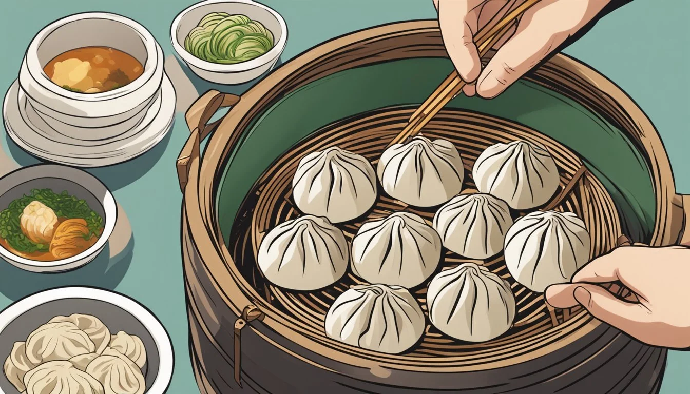 How to Substitute Xiao Long Bao for Traditional Dumplings