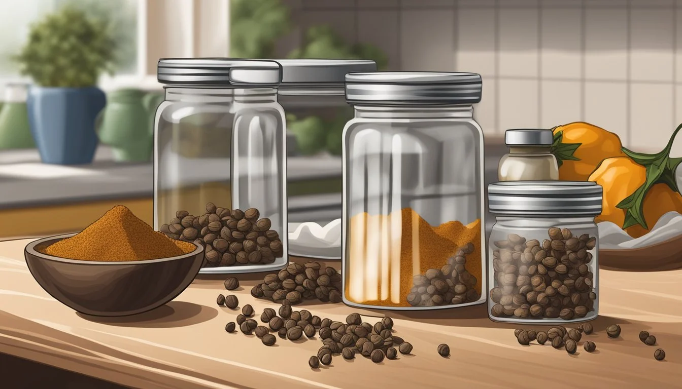 How to Substitute Allspice for Mixed Spice