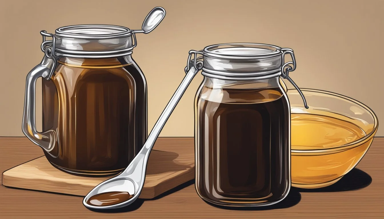 How to Substitute Malt Syrup for Molasses