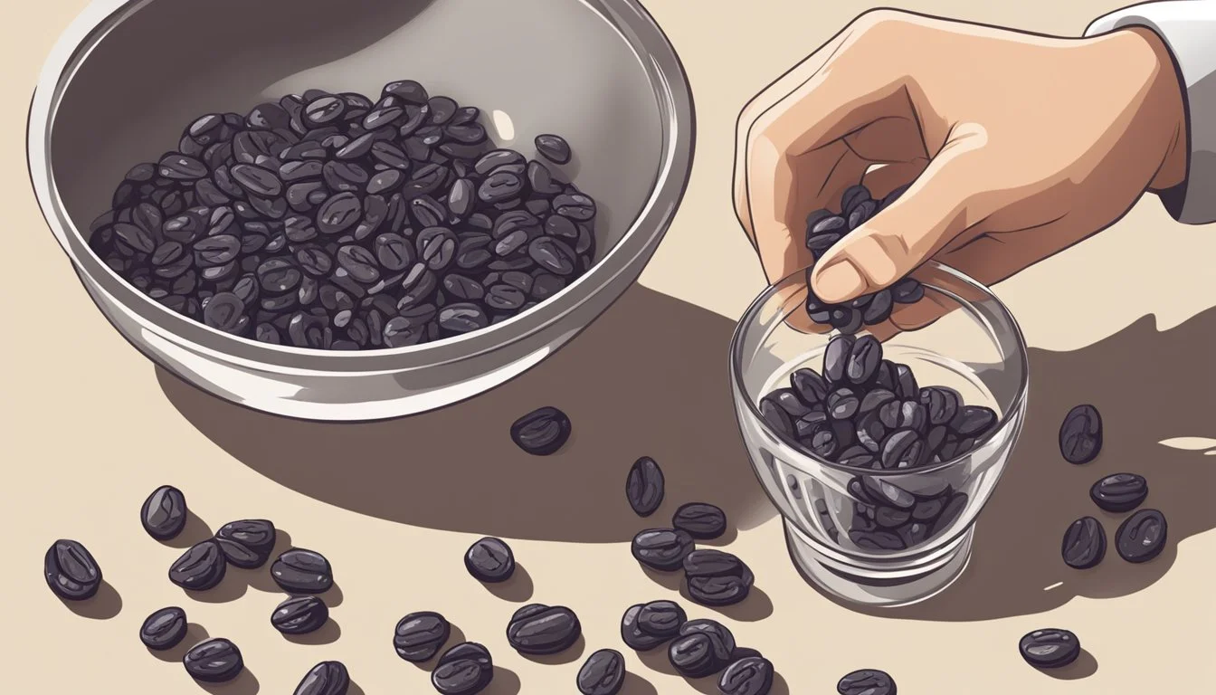 How to Substitute Sultanas for Raisins