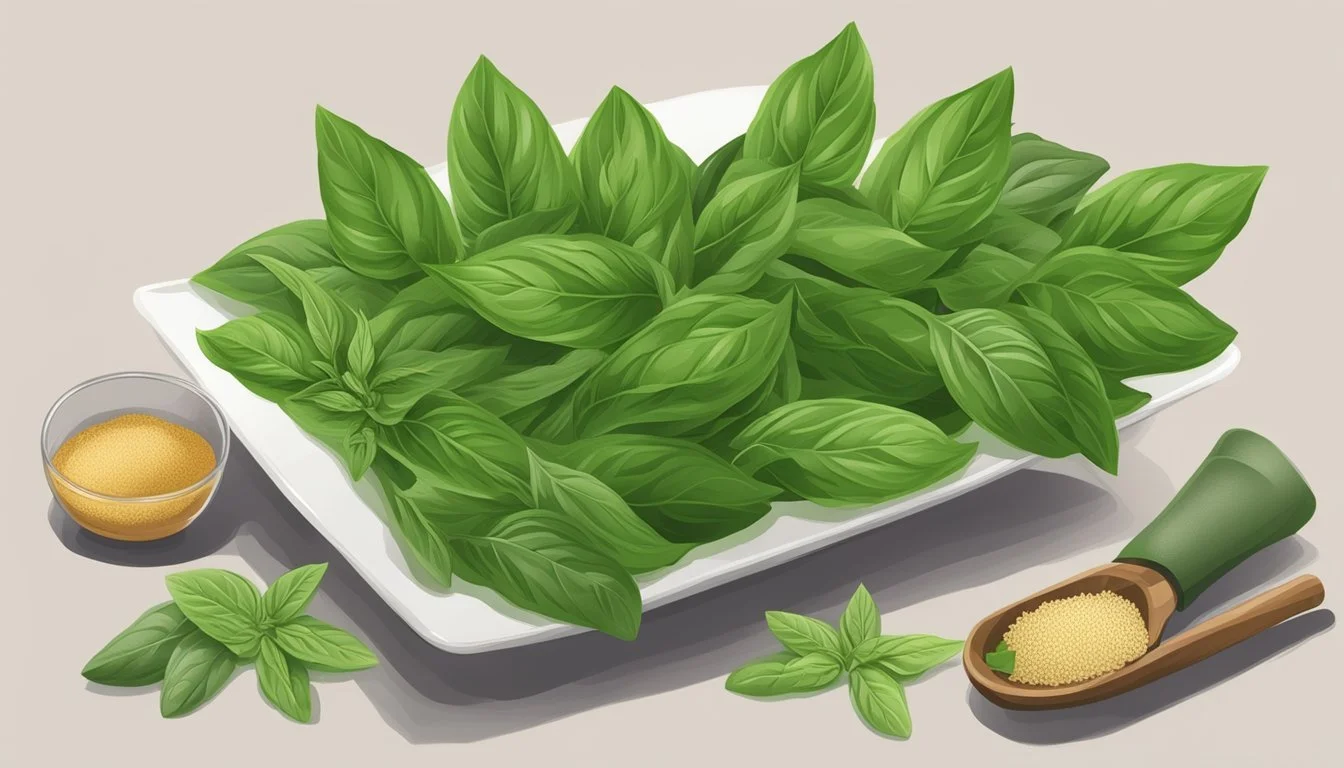 How to Substitute Thai Basil for Sweet Basil