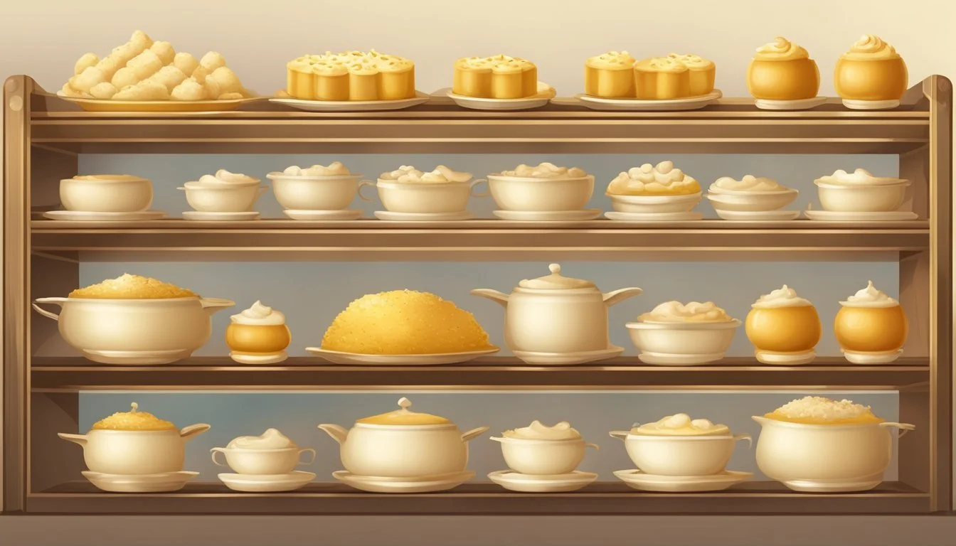 How Long Do Custards Last?