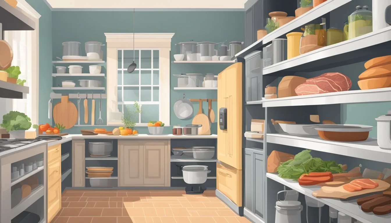How to Organize Your Kitchen for Carnivore Diet Success