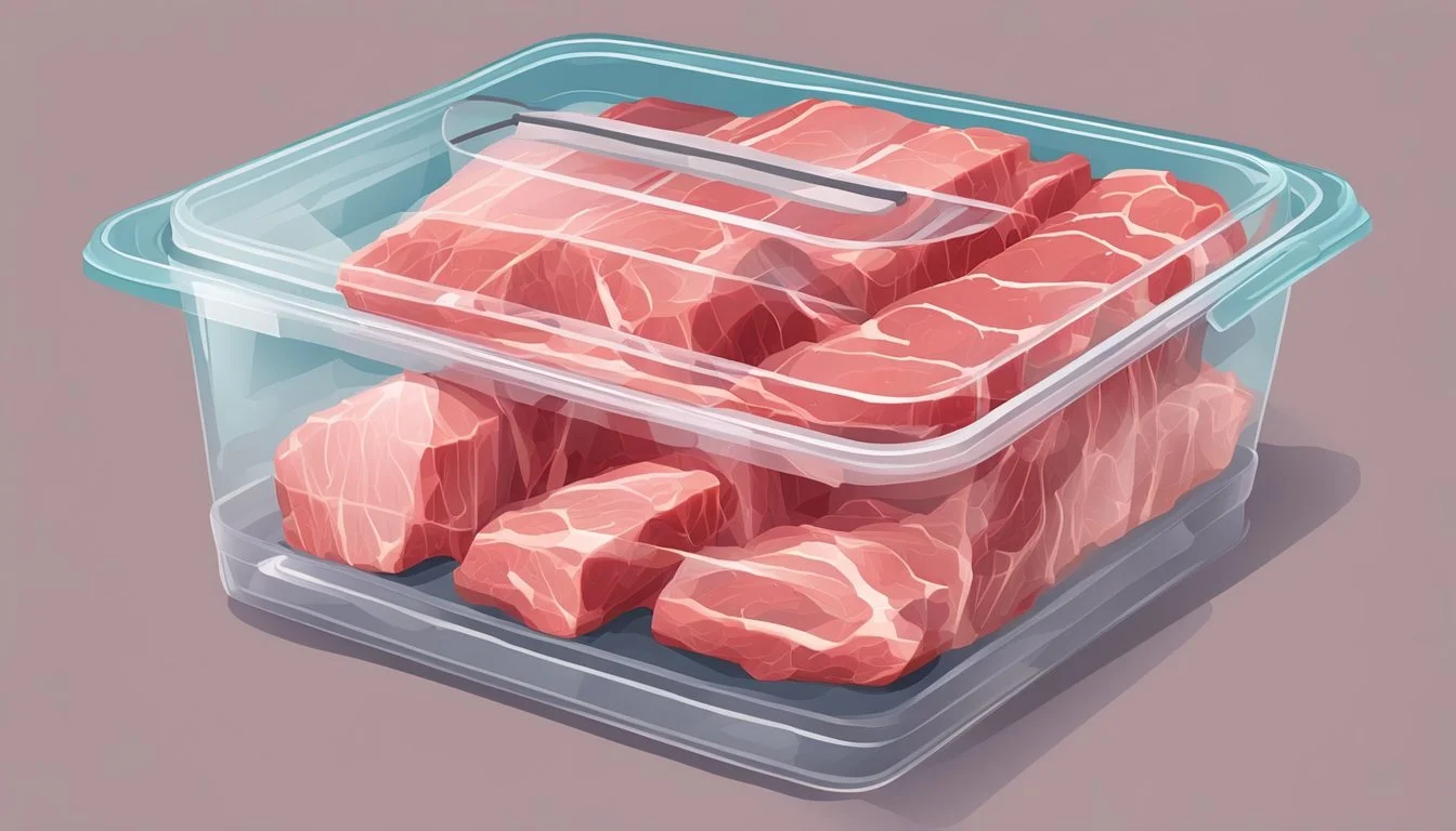 How to Safely Store and Handle Raw Meat on the Carnivore Diet