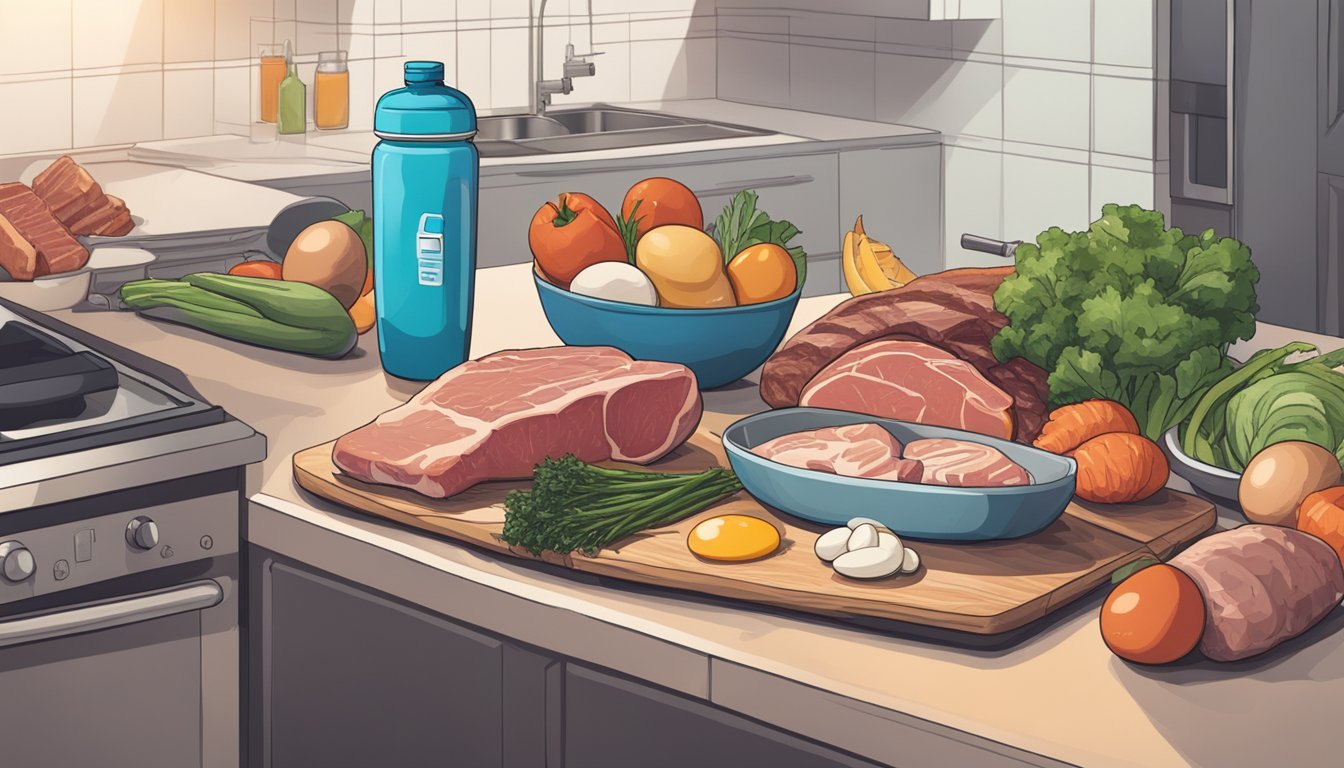 How to Make a Carnivore Diet Work with Intense Workout Regimens