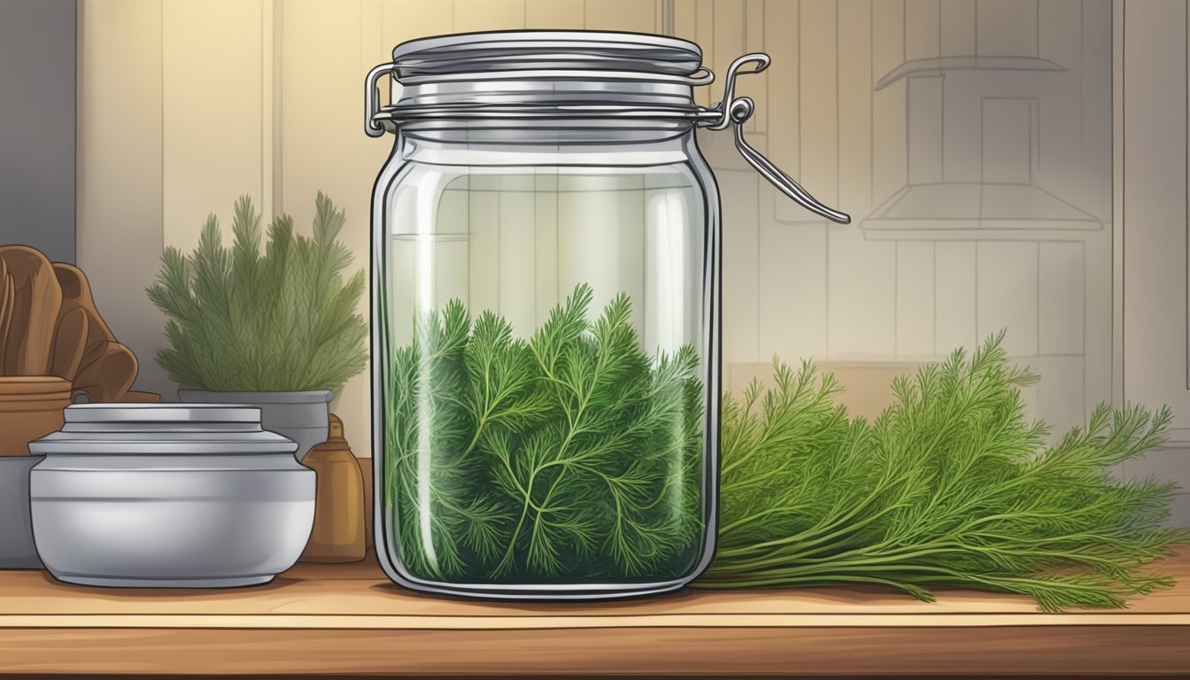 How Long Does Dill Last?