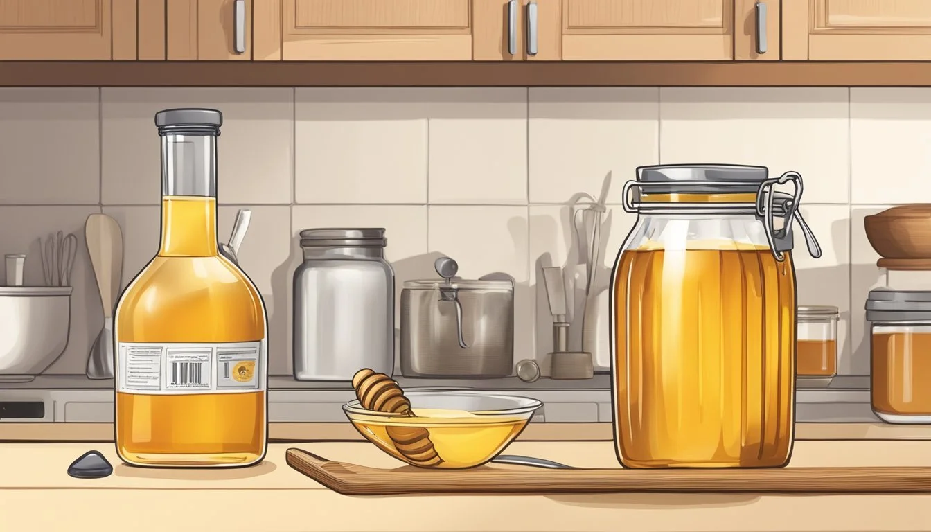 How to Substitute Honey for Agave Nectar