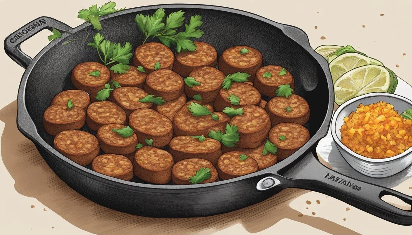 How to Substitute Italian Sausage for Chorizo