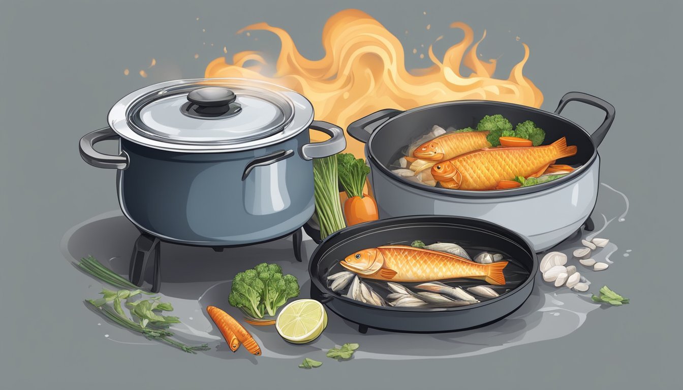 How to Make Carnivore Diet-Friendly Fish Stock
