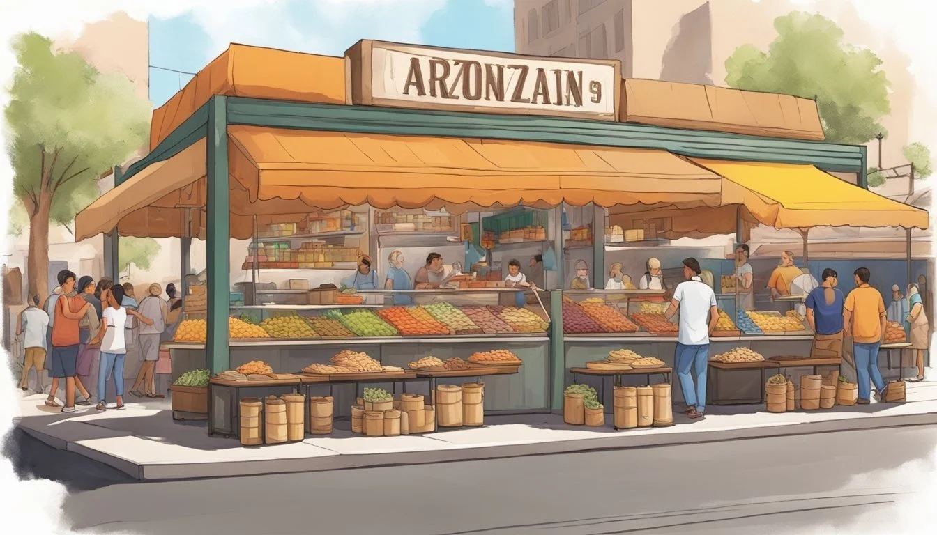 Best Food Festivals in Arizona