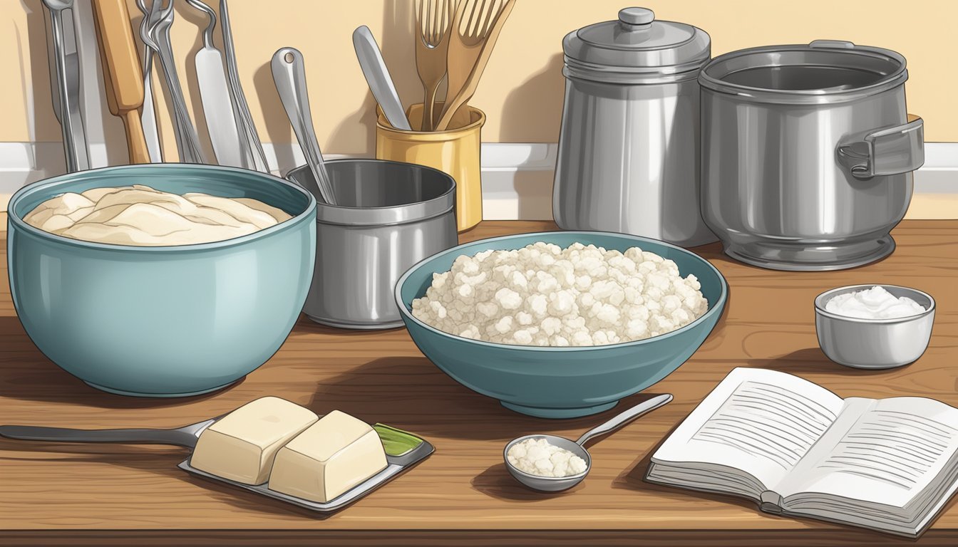 How to Substitute Lard for Shortening in Baking