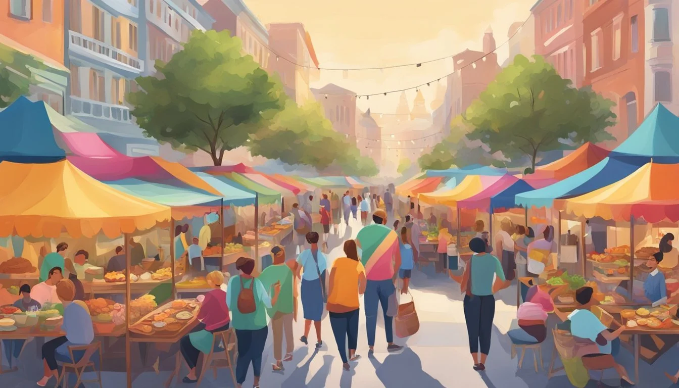 Best Food Festivals in Connecticut